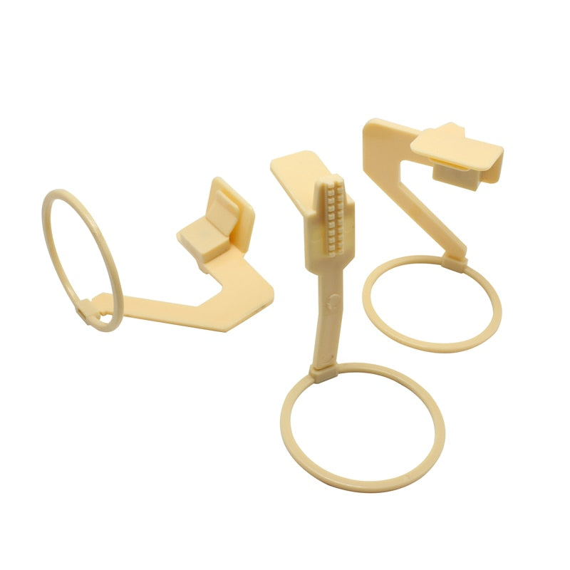 3Pcs/Set Dental Use Digital X Ray Film Sensor Positioner Holder Dental laboratory Instrument Dentist tool material