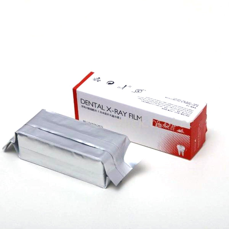 New Dental X-Ray Film Size 3CM * 4CM for Reader Scanner Machine GY-D HOT SALE