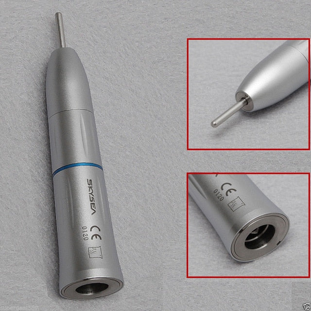Kavo Style Dental Slow low speed Straight Handpiece contra angle Air motor Kit Dental Material
