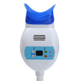 Dental LED lamp Bleaching Accelerator System use Chair dental Teeth whitening machine White Light + 2 Goggles